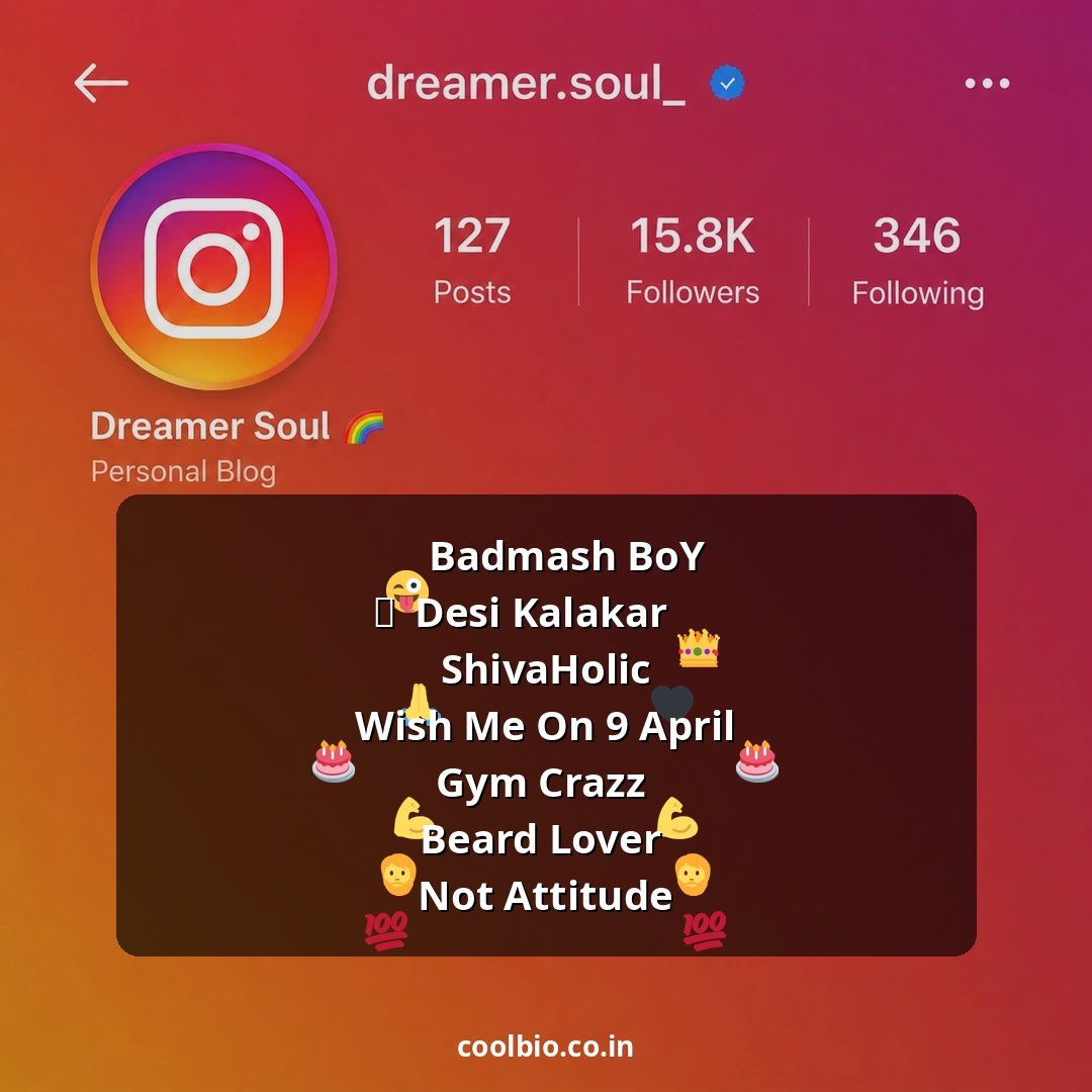 islamic bio for instagram