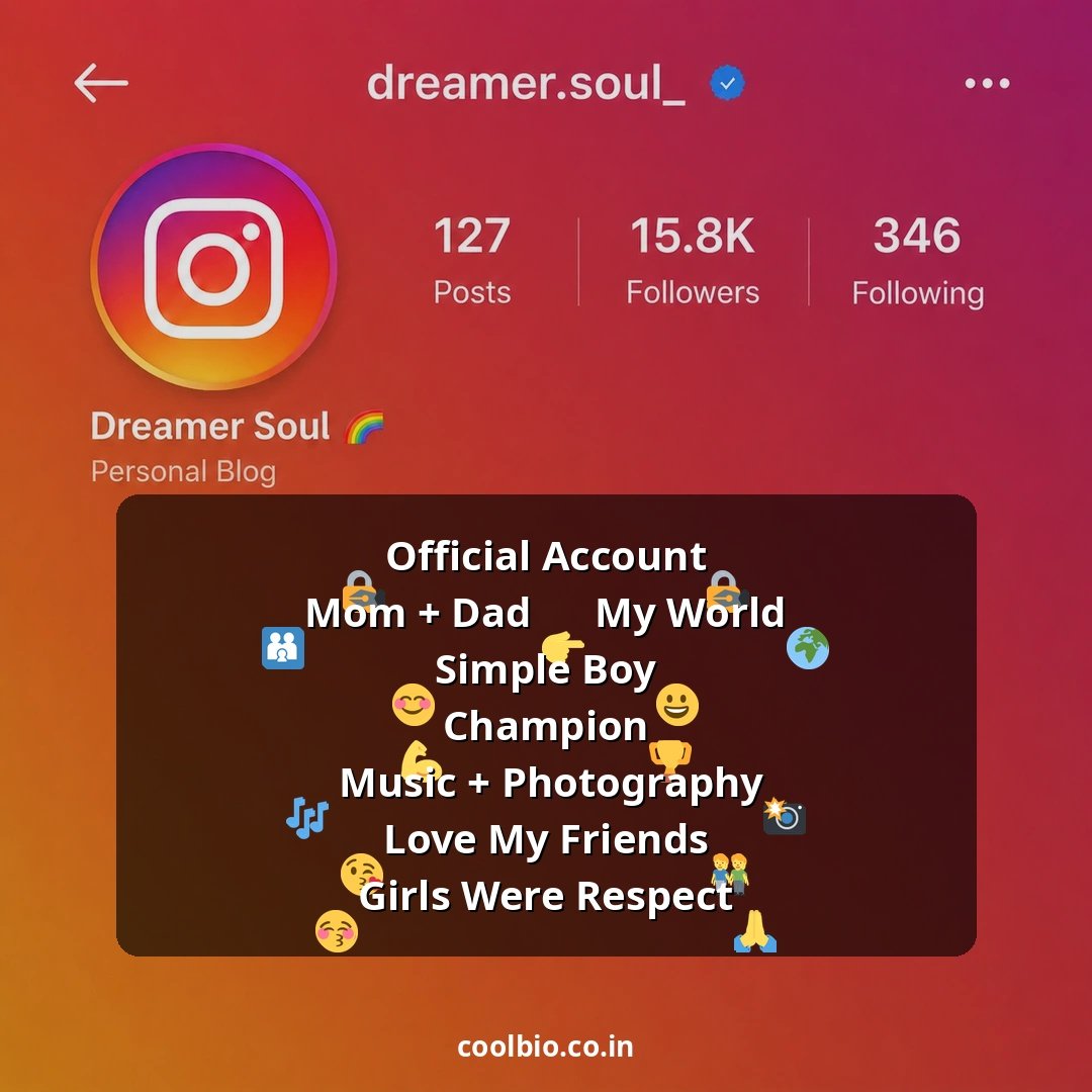 islamic bio for instagram