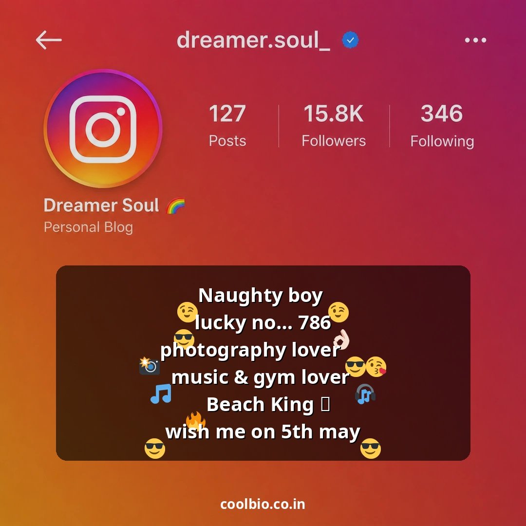 islamic bio for instagram