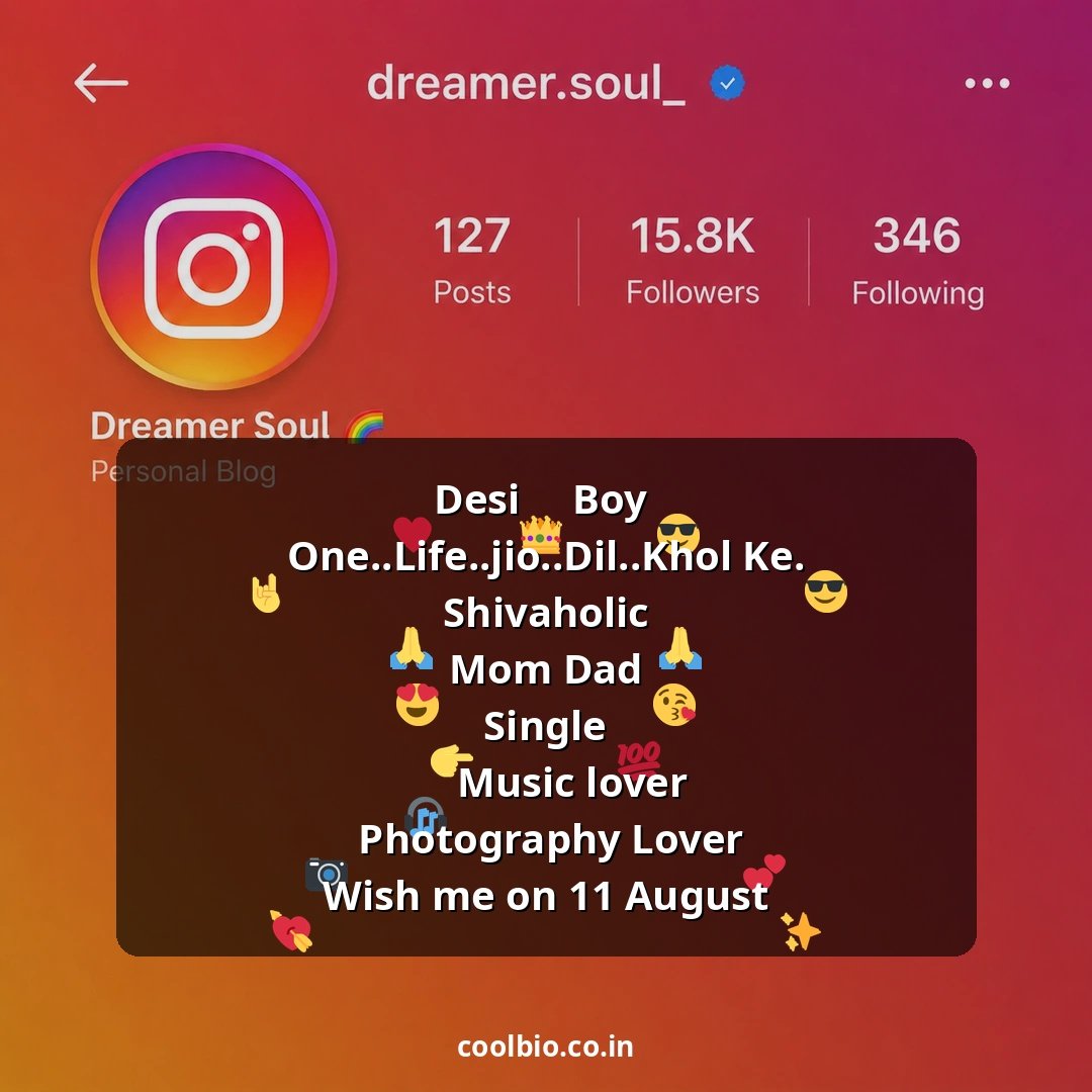 jay bhim bio for instagram