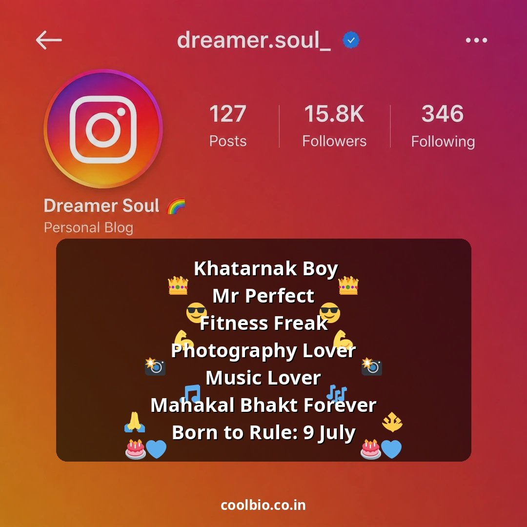 jay bhim bio for instagram