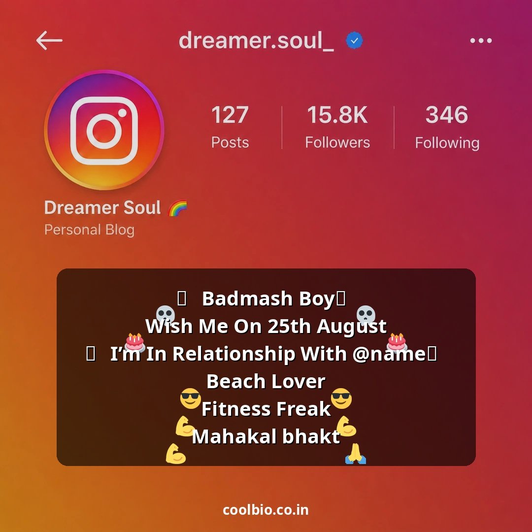love bio for instagram