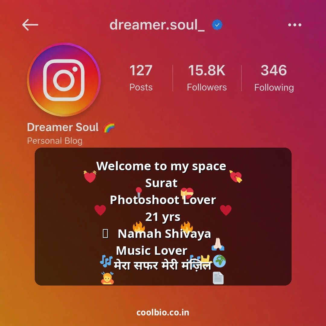 mahakal bio for instagram