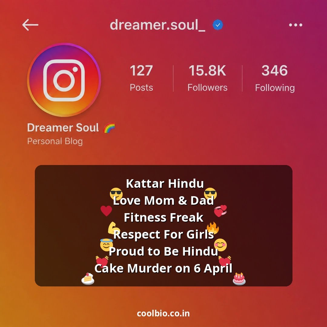 rajput bio for instagram