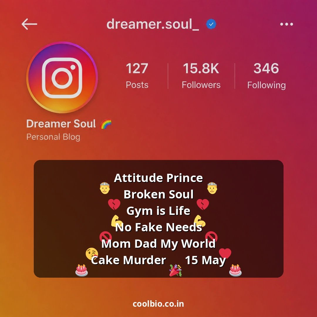 sad bio for instagram